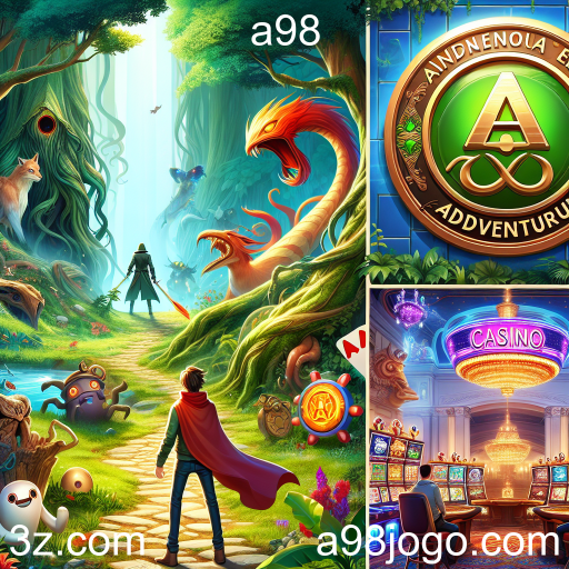 Explorando o Mundo dos Jogos de Aventura