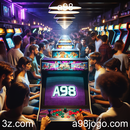 A Influência Duradoura dos Jogos de Arcade