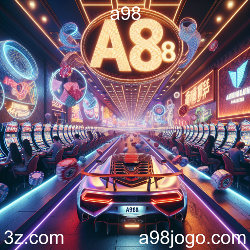 A Emoção das Corridas: Explorando a Categoria de Jogos de Corrida no a98