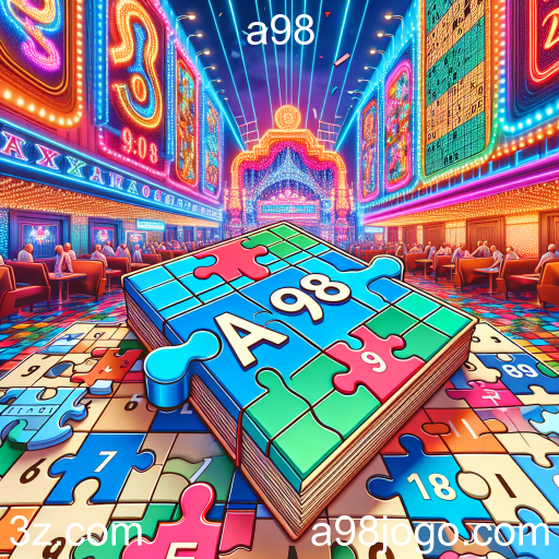 A Fascinante Categoria de Quebra-Cabeça no A98